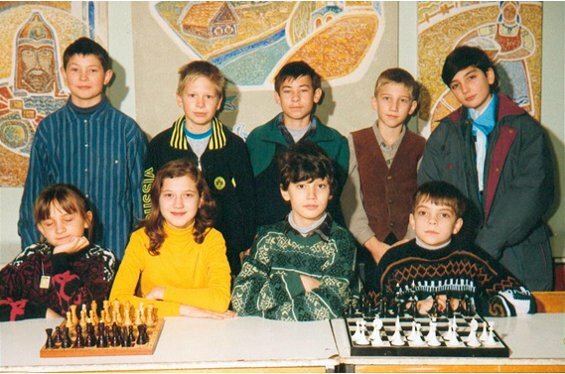Шахматный клуб "Катюша"